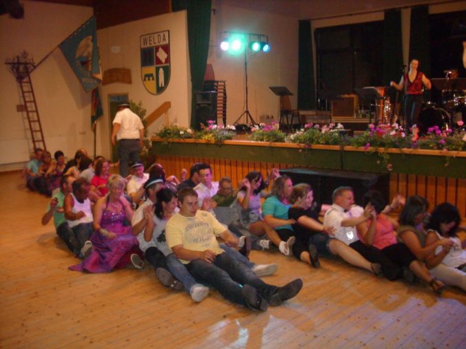 Welda Schützenfest 2010