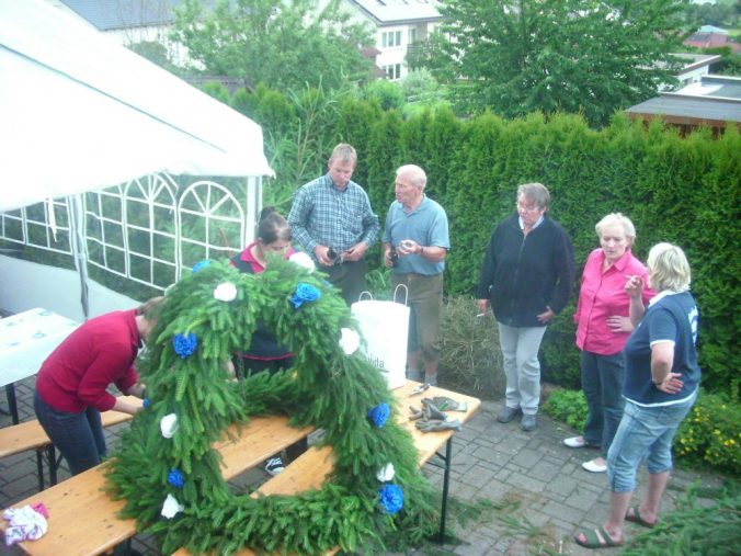 Welda Schützenfest 2011
