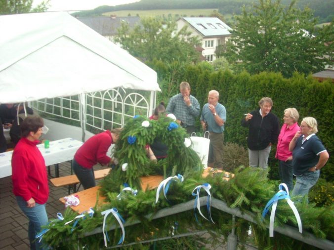 Welda Schützenfest 2011