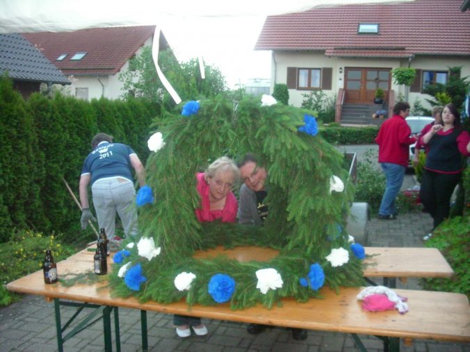 Welda Schützenfest 2011