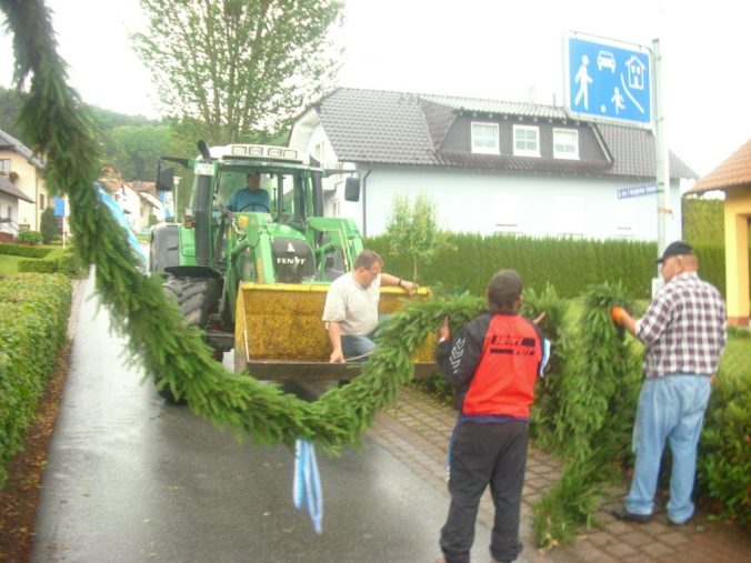 Welda Schützenfest 2011