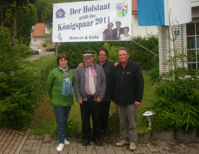 Welda Schützenfest 2011