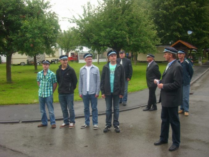 Welda Schützenfest 2011