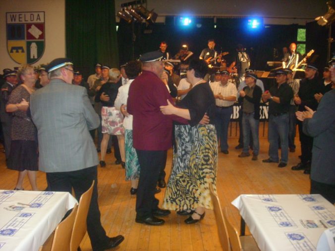 Welda Schützenfest 2011