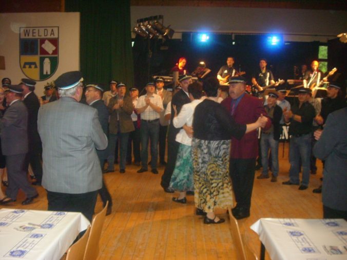 Welda Schützenfest 2011