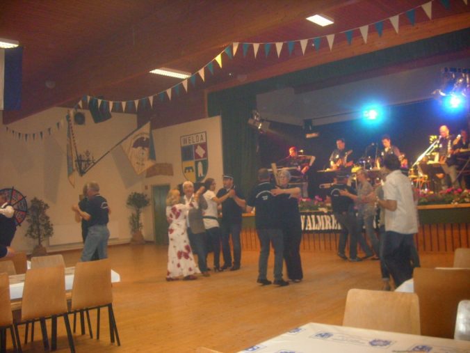 Welda Schützenfest 2011