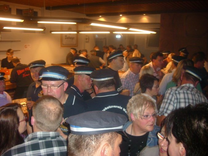 Welda Schützenfest 2011