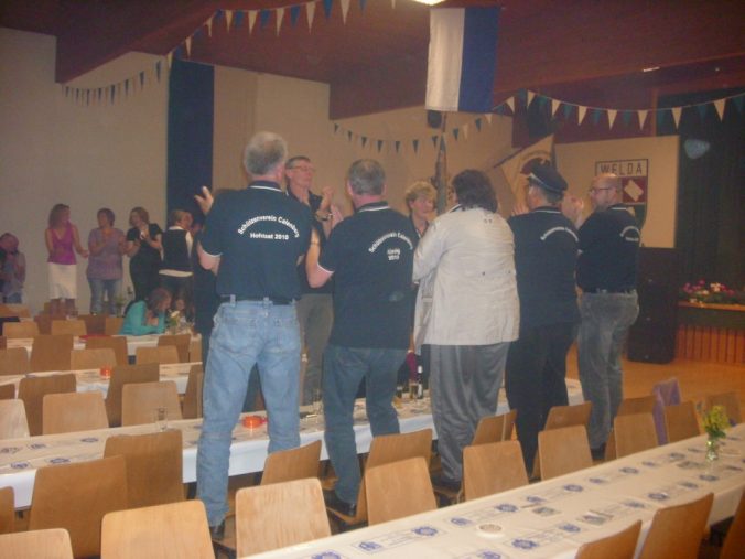 Welda Schützenfest 2011