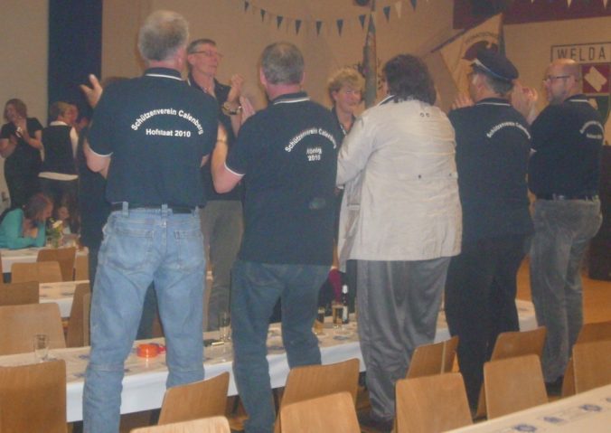 Welda Schützenfest 2011