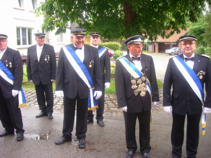 Welda Schützenfest 2011