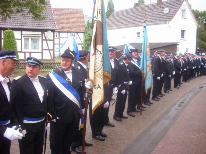 Welda Schützenfest 2011