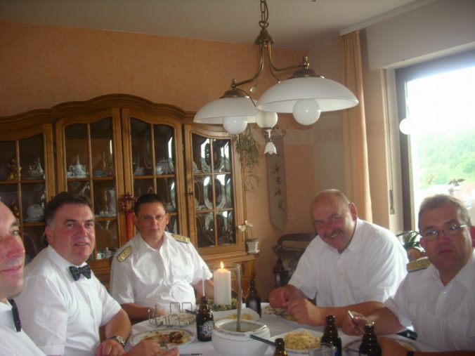 Welda Schützenfest 2011