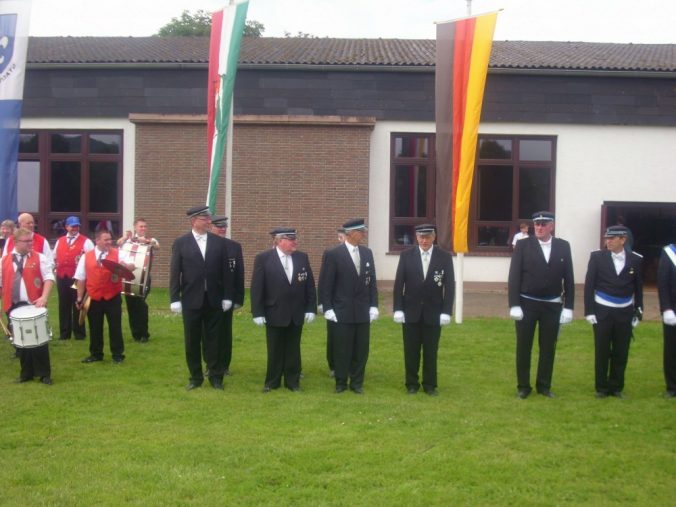 Welda Schützenfest 2011