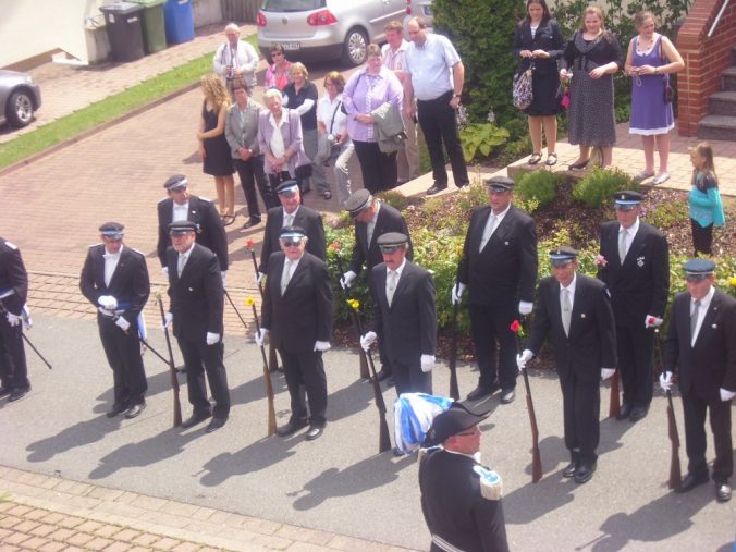 Welda Schützenfest 2011