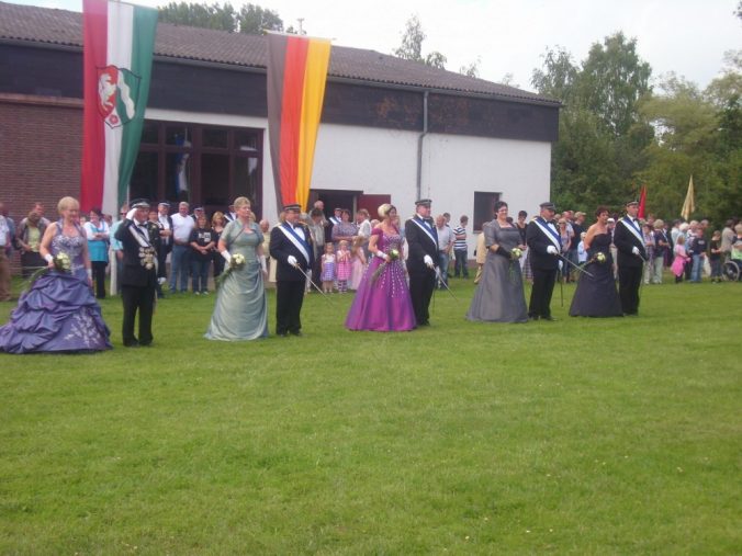 Welda Schützenfest 2011