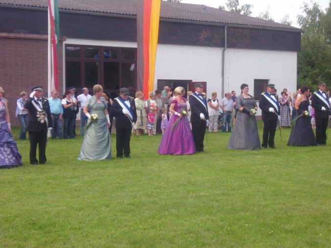 Welda Schützenfest 2011