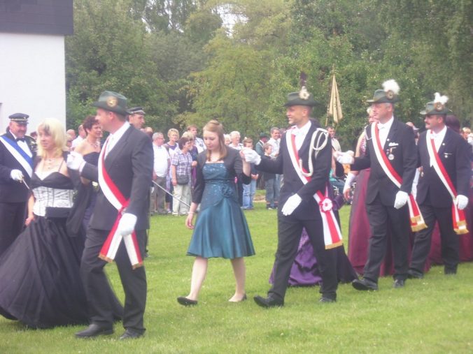 Welda Schützenfest 2011