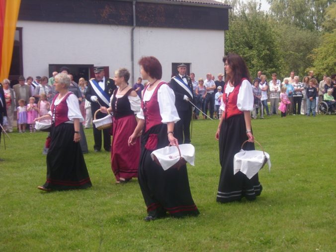 Welda Schützenfest 2011