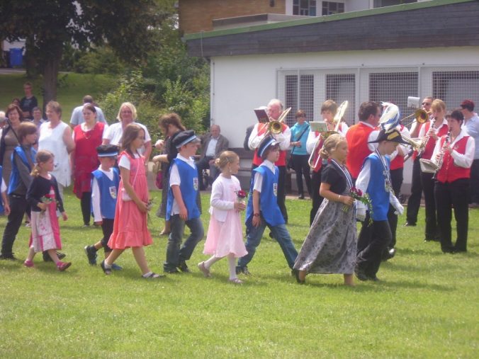Welda Schützenfest 2011