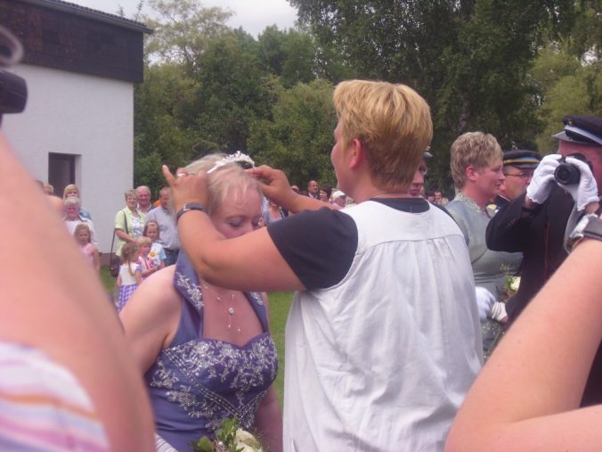 Welda Schützenfest 2011