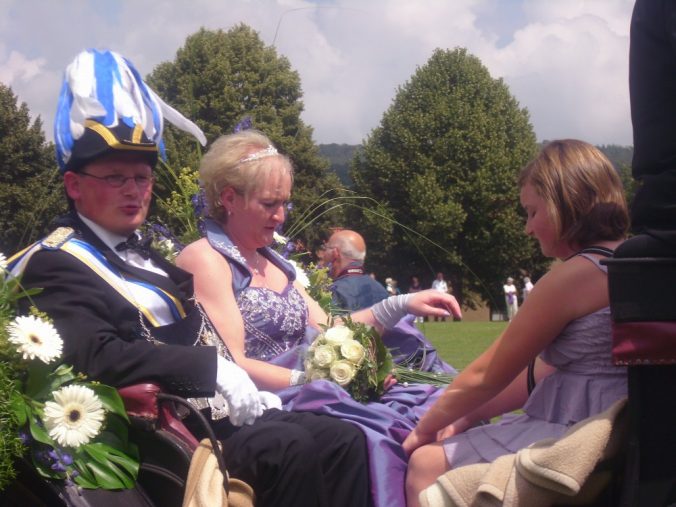 Welda Schützenfest 2011