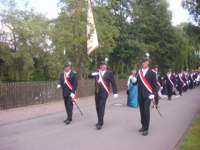 Welda Schützenfest 2011