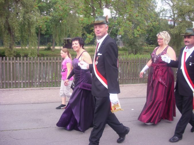 Welda Schützenfest 2011