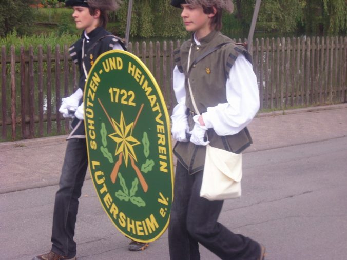 Welda Schützenfest 2011