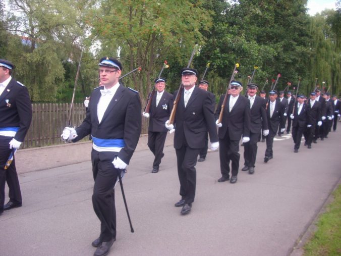 Welda Schützenfest 2011