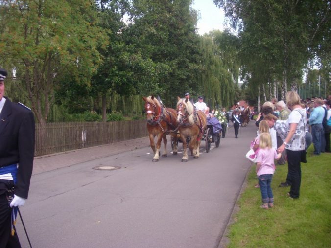 Welda Schützenfest 2011