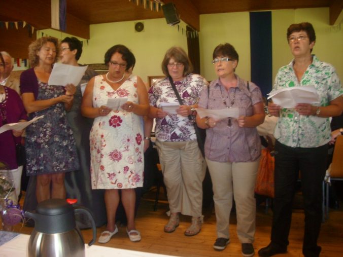 Welda Schützenfest 2011