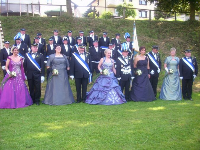 Welda Schützenfest 2011