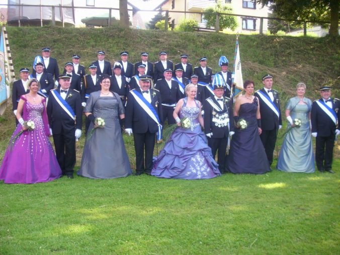 Welda Schützenfest 2011