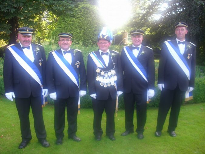 Welda Schützenfest 2011