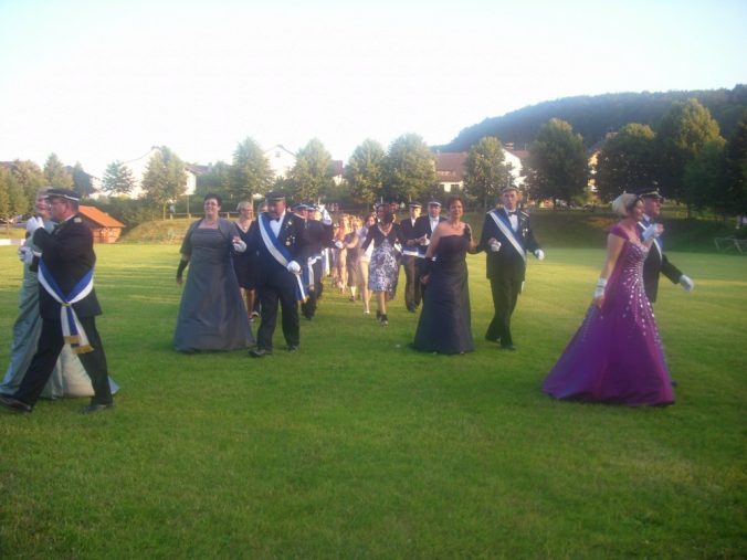 Welda Schützenfest 2011