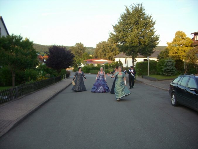 Welda Schützenfest 2011