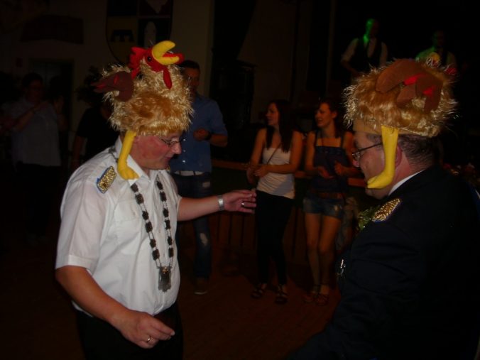 Welda Schützenfest 2011