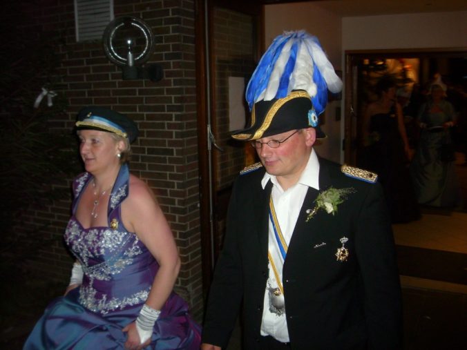 Welda Schützenfest 2011