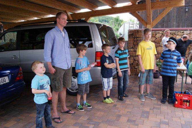 Welda Schützenfest 2012