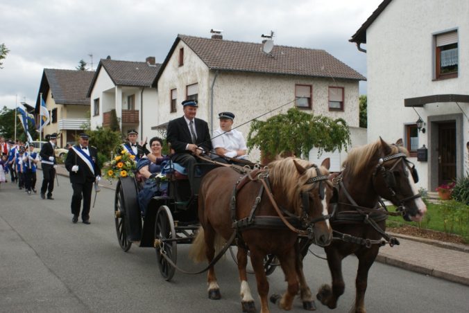 Welda Schützenfest 2012