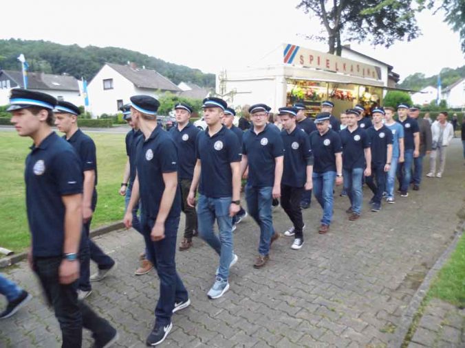 Welda Schützenfest 2016