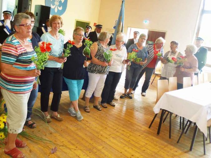 Welda Schützenfest 2016