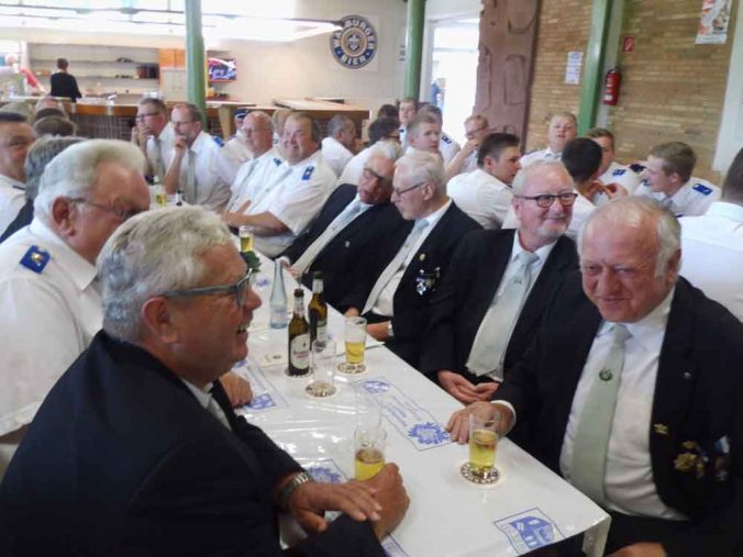 Welda Schützenfest 2016