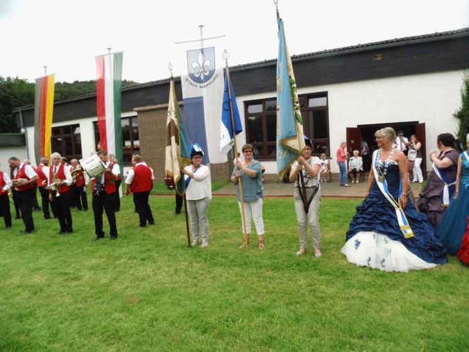 Welda Schützenfest 2016