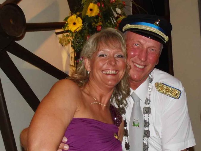 Dietmar und Regina Senftner