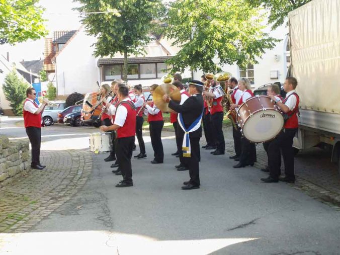 Welda Schützenfest 2016