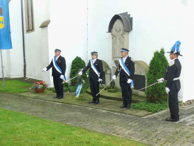 Welda Schützenfest 2016