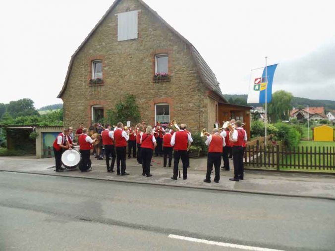 Welda Schützenfest 2016