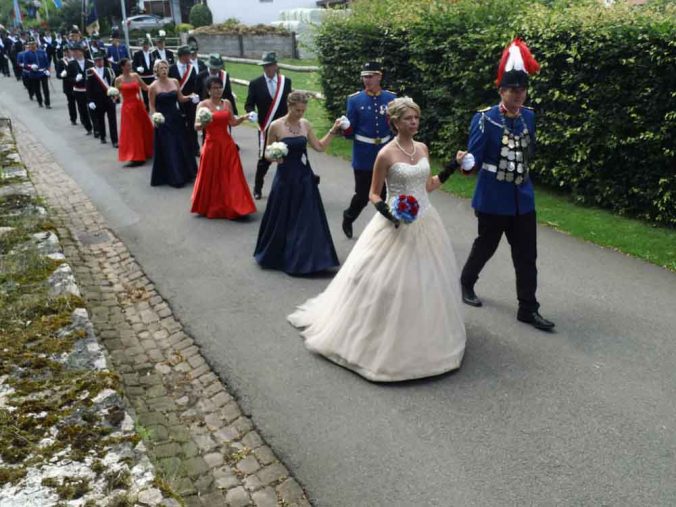 Welda Schützenfest 2016