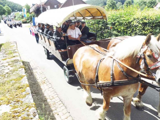 Welda Schützenfest 2016